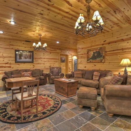 Mountain Creek Lodge Ellijay Exteriér fotografie