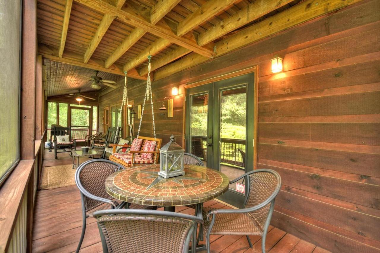 Mountain Creek Lodge Ellijay Exteriér fotografie