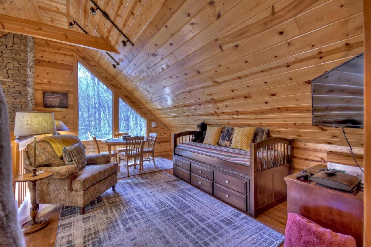 Mountain Creek Lodge Ellijay Exteriér fotografie