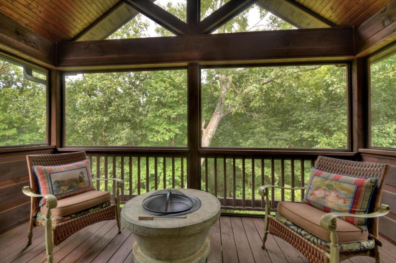 Mountain Creek Lodge Ellijay Exteriér fotografie
