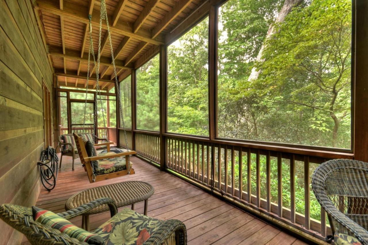 Mountain Creek Lodge Ellijay Exteriér fotografie