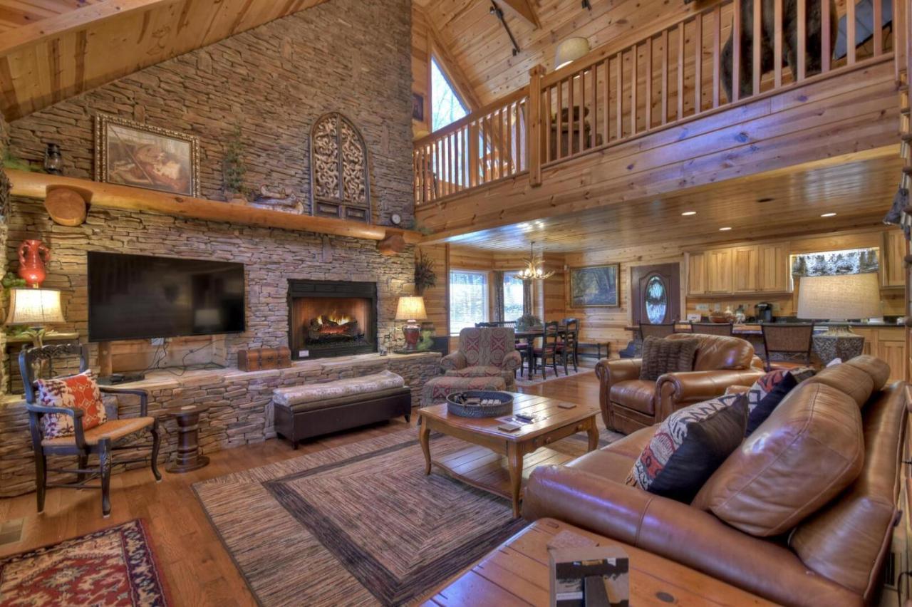 Mountain Creek Lodge Ellijay Exteriér fotografie