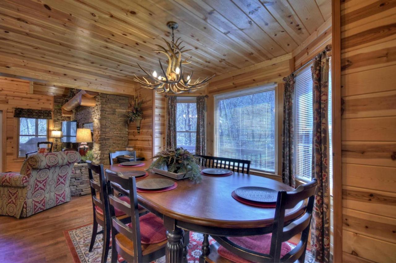 Mountain Creek Lodge Ellijay Exteriér fotografie