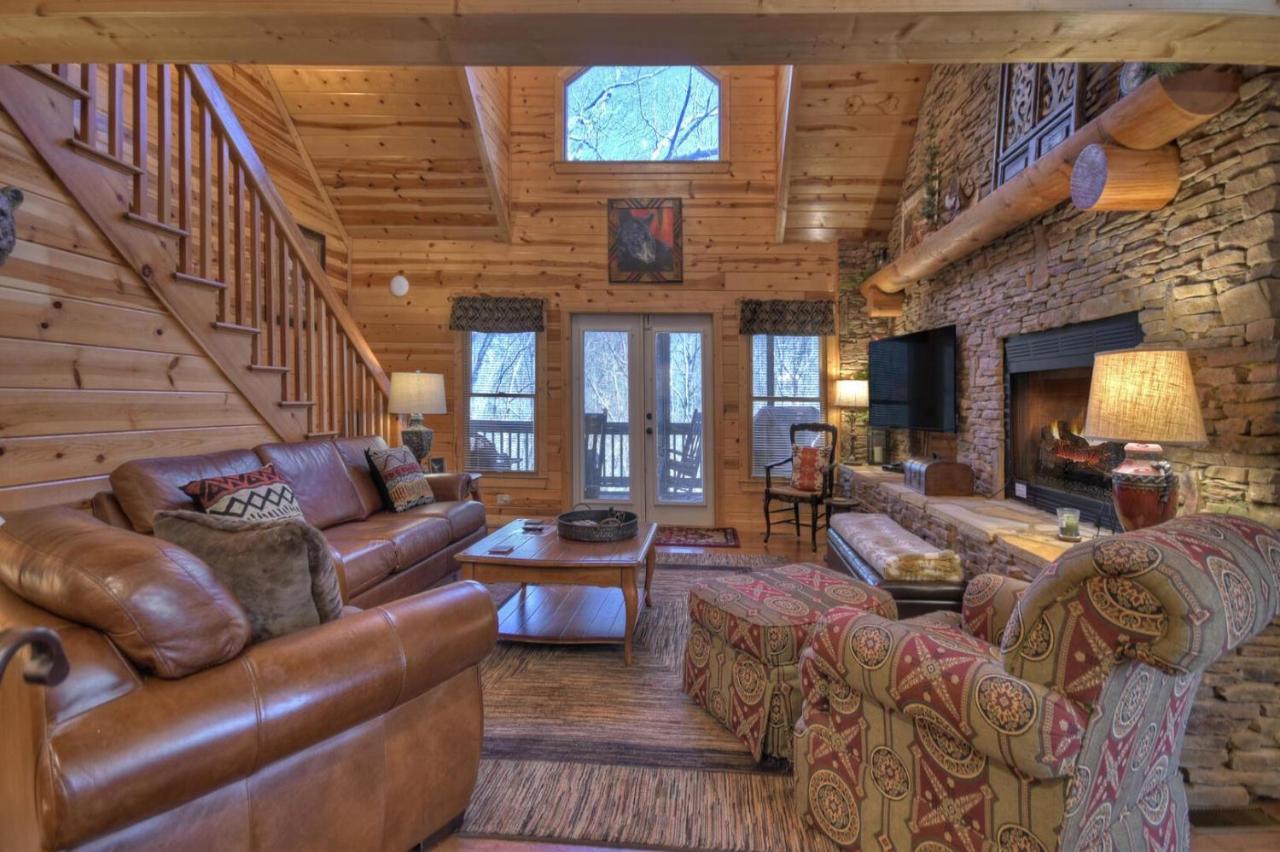 Mountain Creek Lodge Ellijay Exteriér fotografie