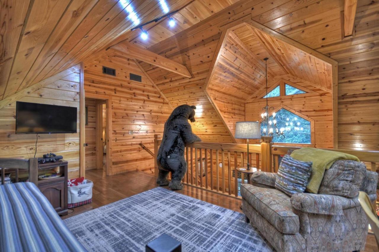 Mountain Creek Lodge Ellijay Exteriér fotografie