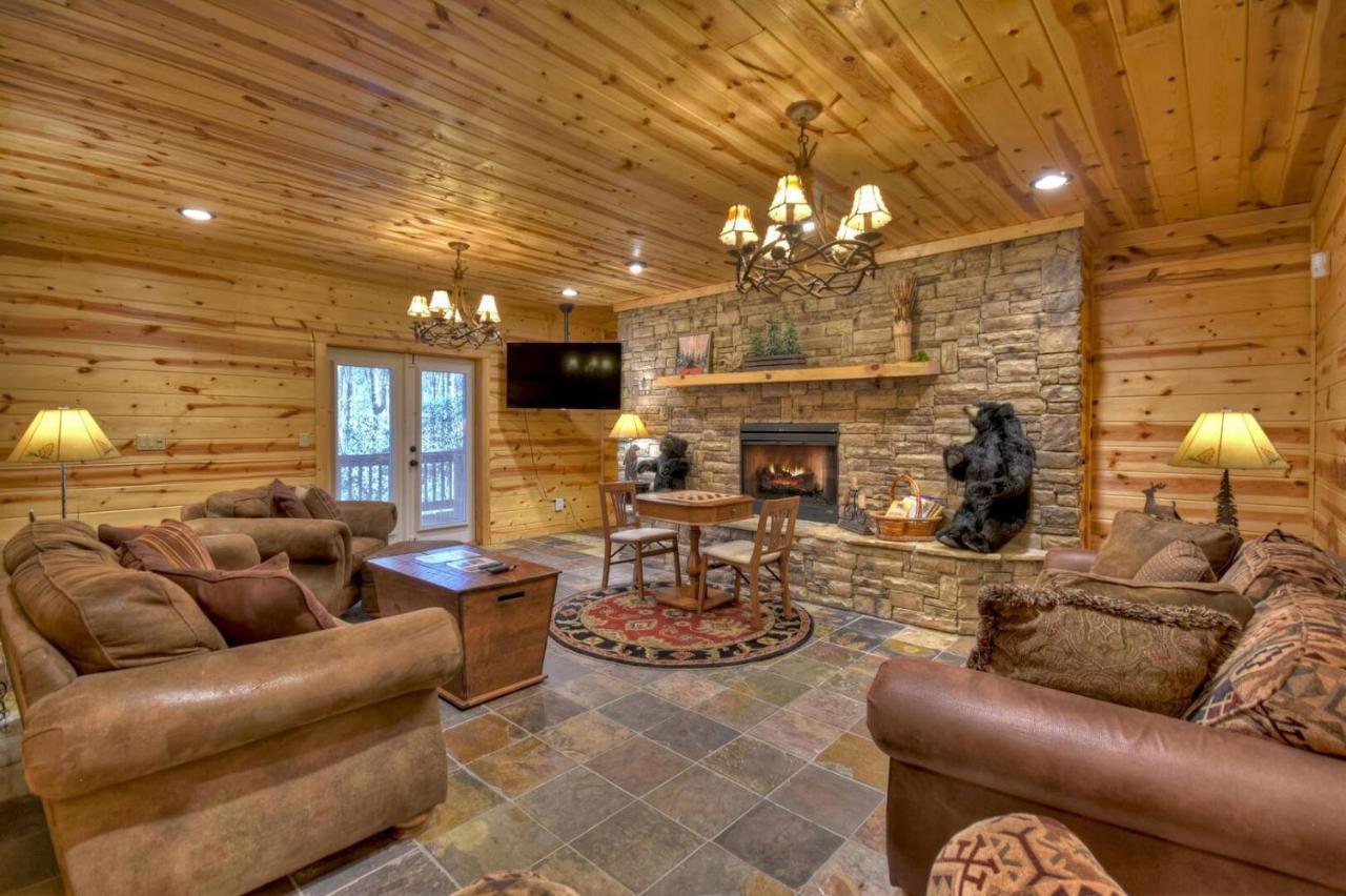 Mountain Creek Lodge Ellijay Exteriér fotografie