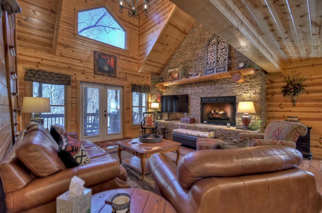 Mountain Creek Lodge Ellijay Exteriér fotografie