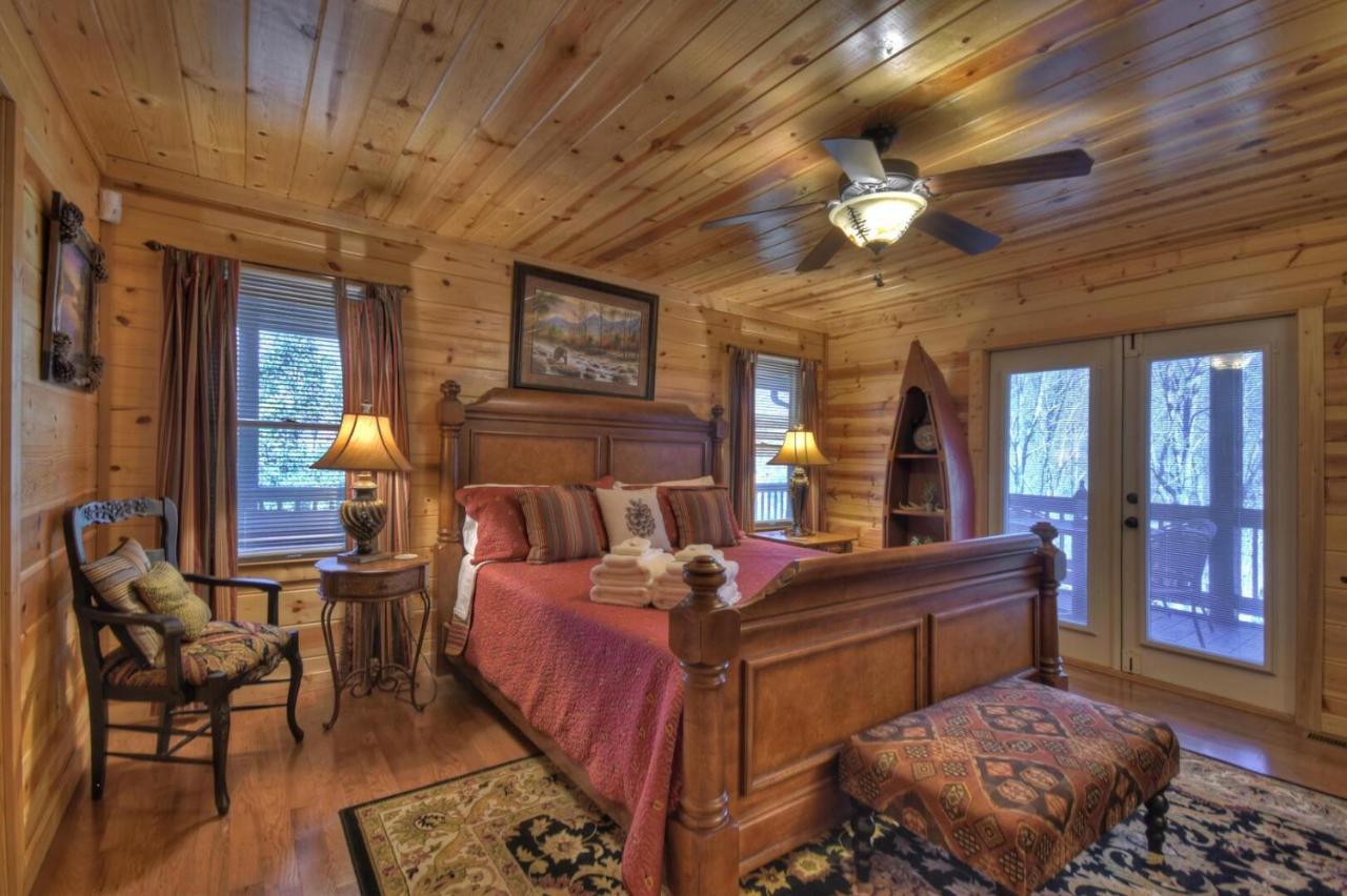 Mountain Creek Lodge Ellijay Exteriér fotografie