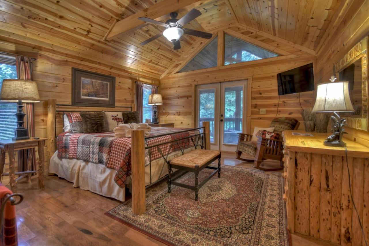 Mountain Creek Lodge Ellijay Exteriér fotografie