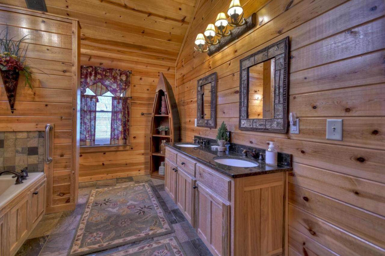 Mountain Creek Lodge Ellijay Exteriér fotografie