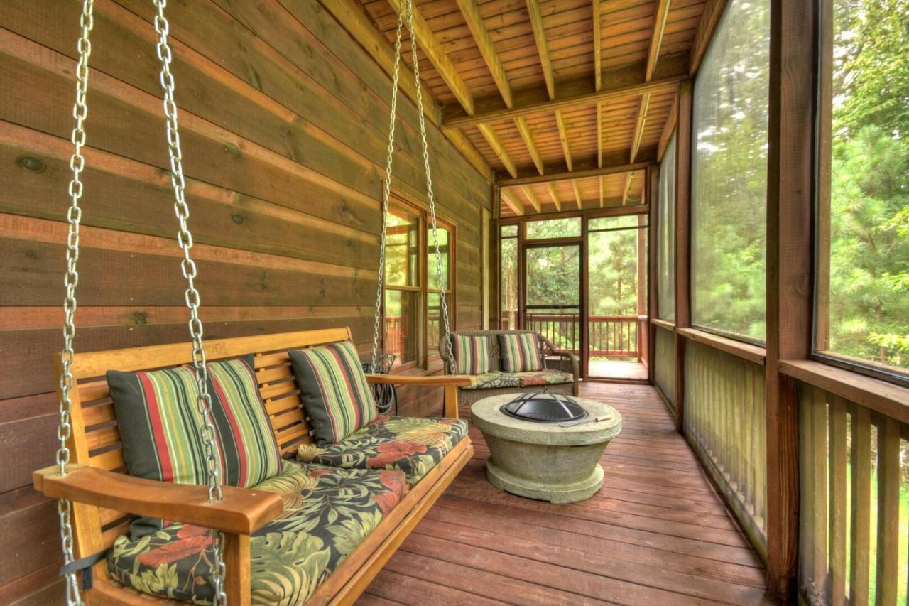 Mountain Creek Lodge Ellijay Exteriér fotografie