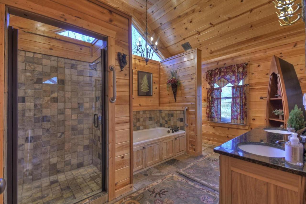 Mountain Creek Lodge Ellijay Exteriér fotografie