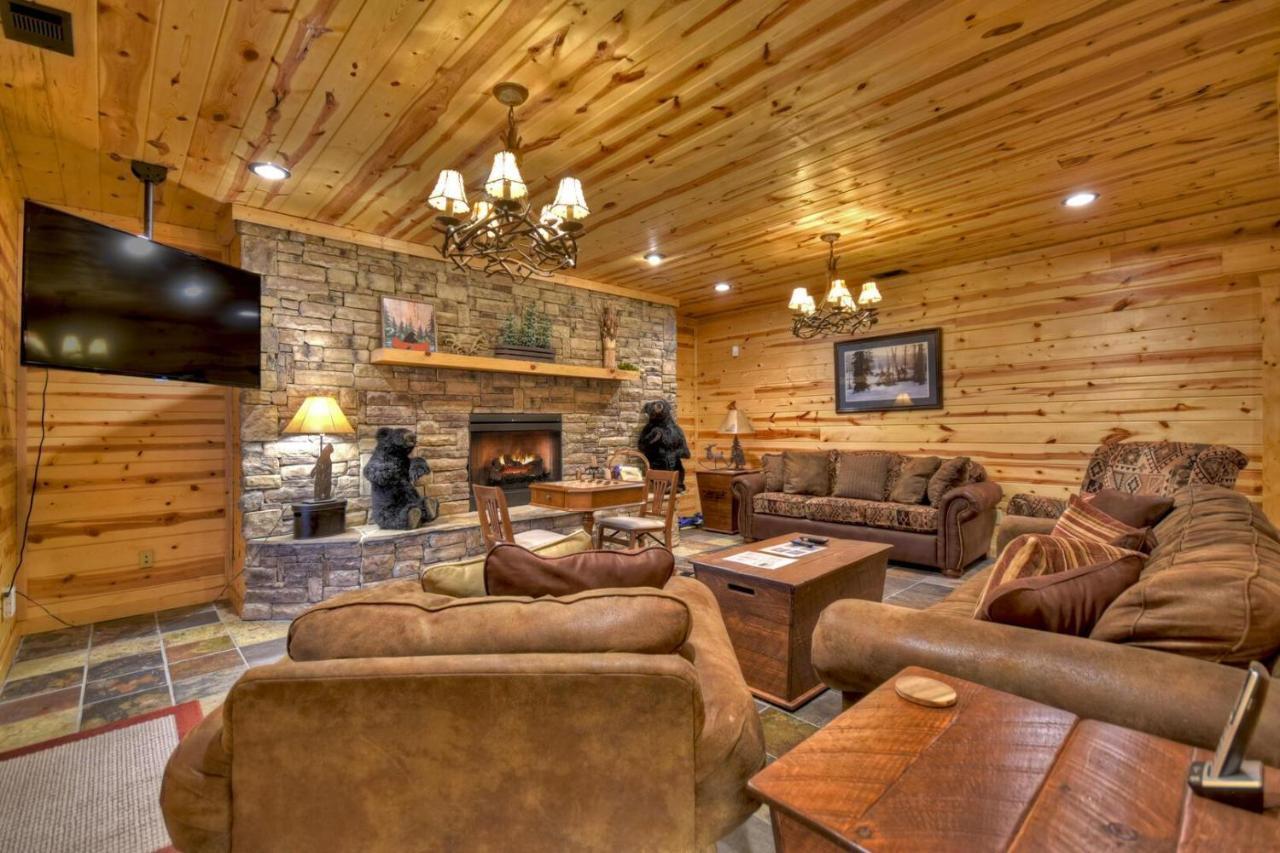 Mountain Creek Lodge Ellijay Exteriér fotografie