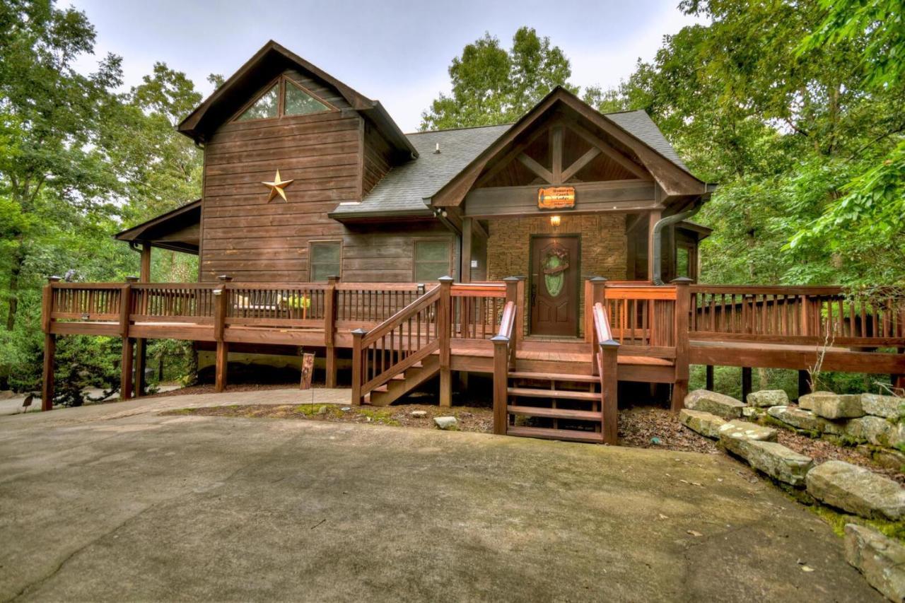 Mountain Creek Lodge Ellijay Exteriér fotografie